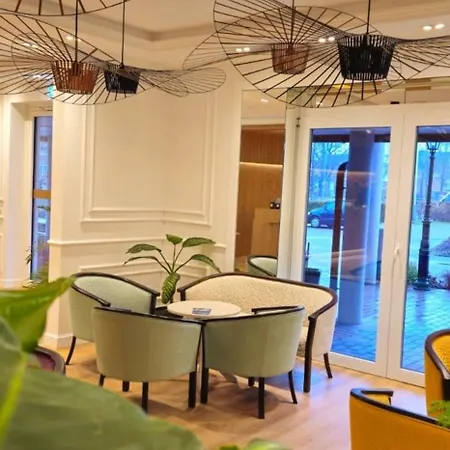 아파트 Apartment 파펜부르크